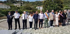 COMMEMORATION DU 5 JUILLET 1962 A ORAN CIMETIERE ST MARC SAINT LAURENT DU VAR_6